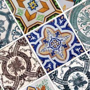 Tile Decals Stickers for Ceramic Ki..