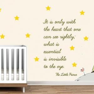 Little Prince Nursery Wall Sticker ..