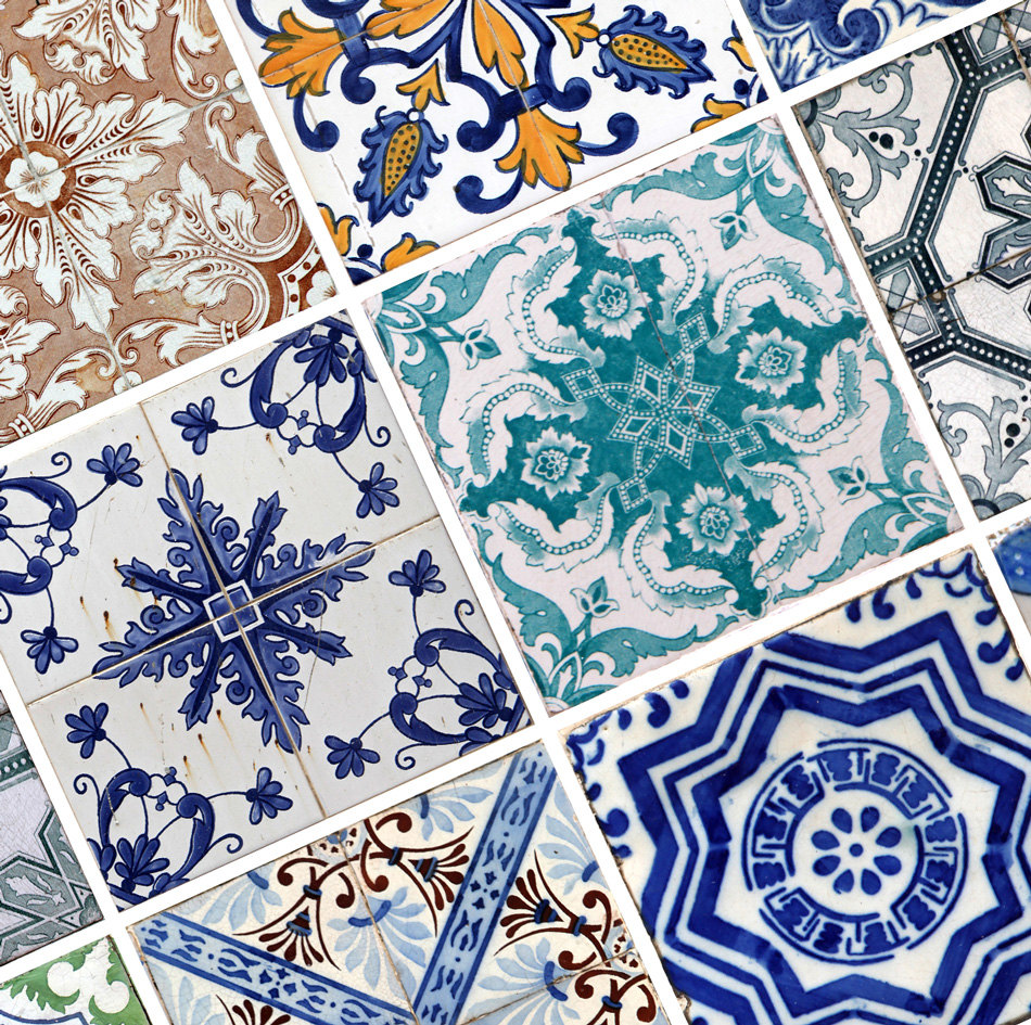 Ceramic Tile Decal For Kitchens And Bathrooms Wall Tile Decal (pack